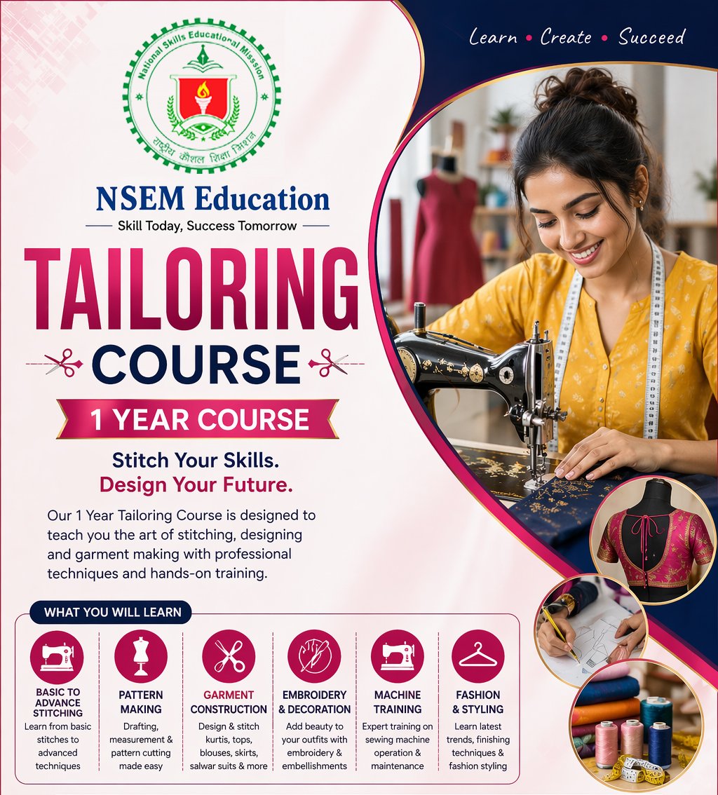 NSEM Photo NSEM Image NSME Logo