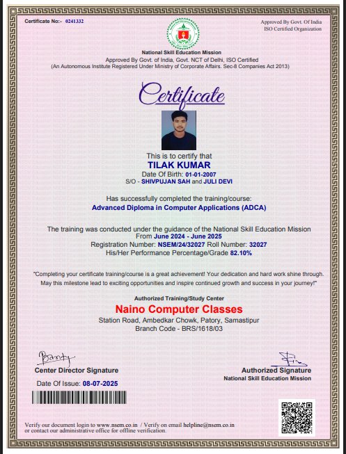 NSEM Photo NSEM Image NSME Logo